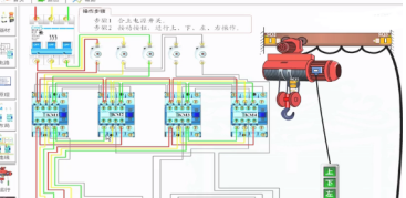 怎么用萬用表來排除環(huán)鏈電動葫蘆接線故障