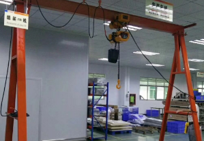 哪些化學(xué)物質(zhì)容易腐蝕環(huán)鏈電動葫蘆的材質(zhì)