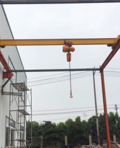冠航運行式環(huán)鏈電動葫蘆的標(biāo)準(zhǔn)配置和獨有配置