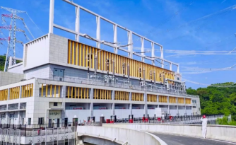 鏈條電動葫蘆吊裝配電裝置室節(jié)省建設空間